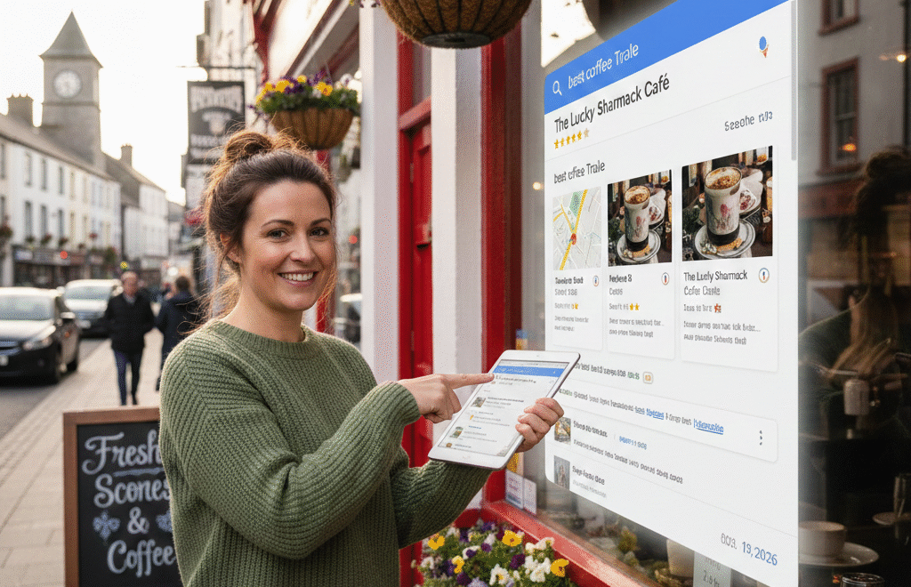 local SEO Kerry strategy for small businesses