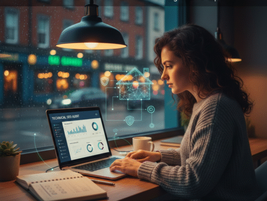 Technical SEO guide Ireland checklist for small business website optimization