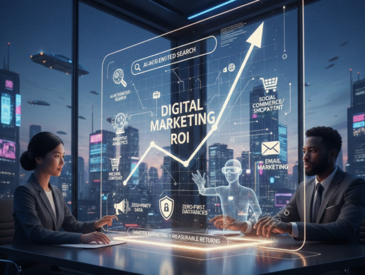 Best digital marketing channels 2026 for business growth and online visibility