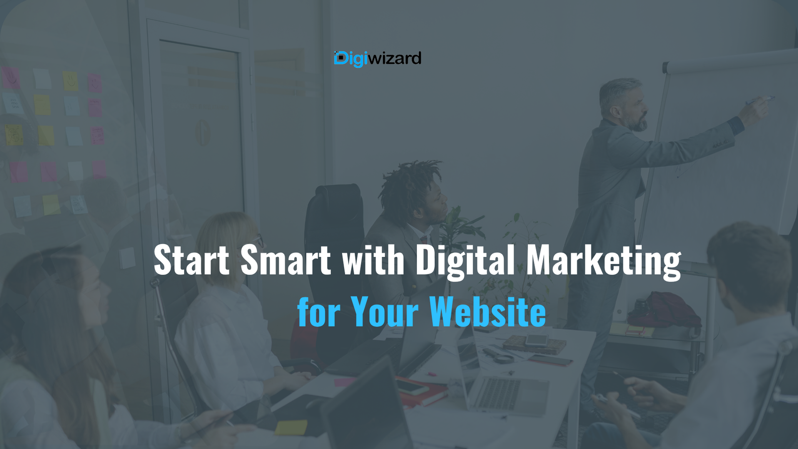The First Step to Growing Your Website Online