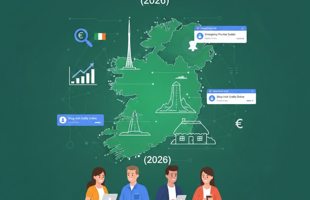 Google Ads Guide Ireland step-by-step PPC strategy for Irish businesses 2026
