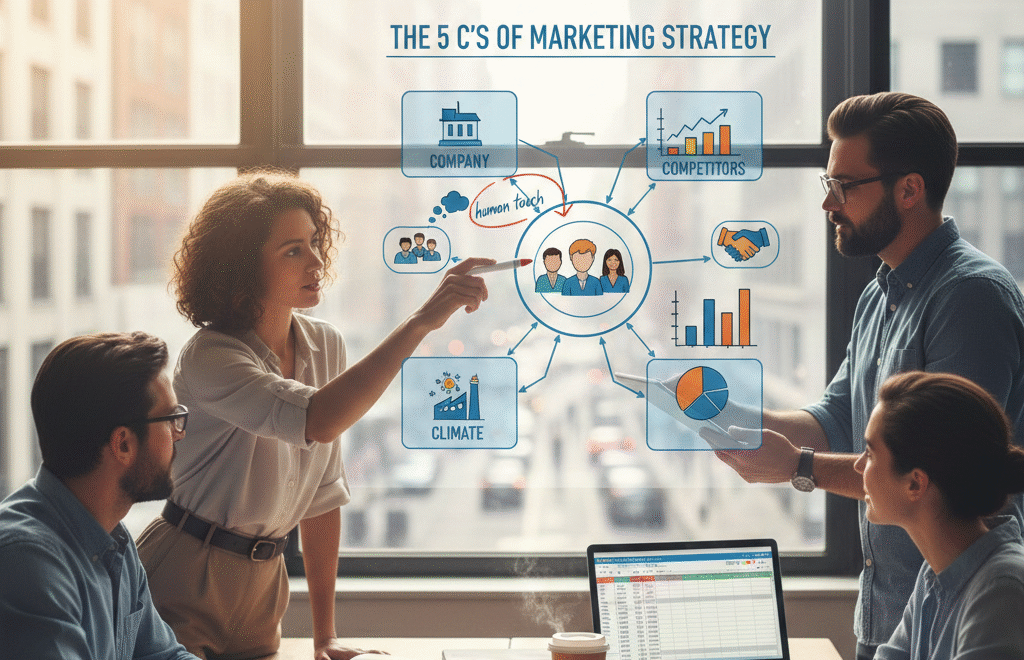 How search engines rank websites – illustrated guide to SEO ranking factors