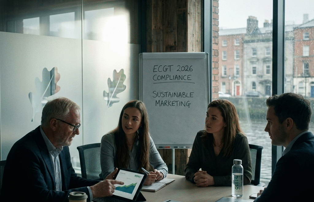 sustainable marketing Ireland guide for Irish businesses
