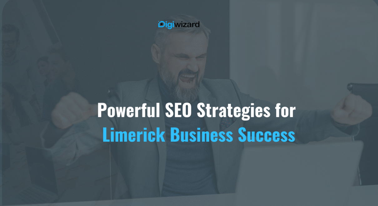 Best SEO services Limerick 2026 by DigiWizard
