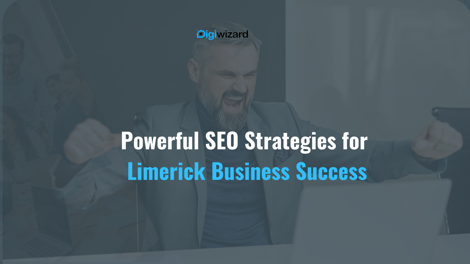 Best SEO services Limerick 2026 by DigiWizard