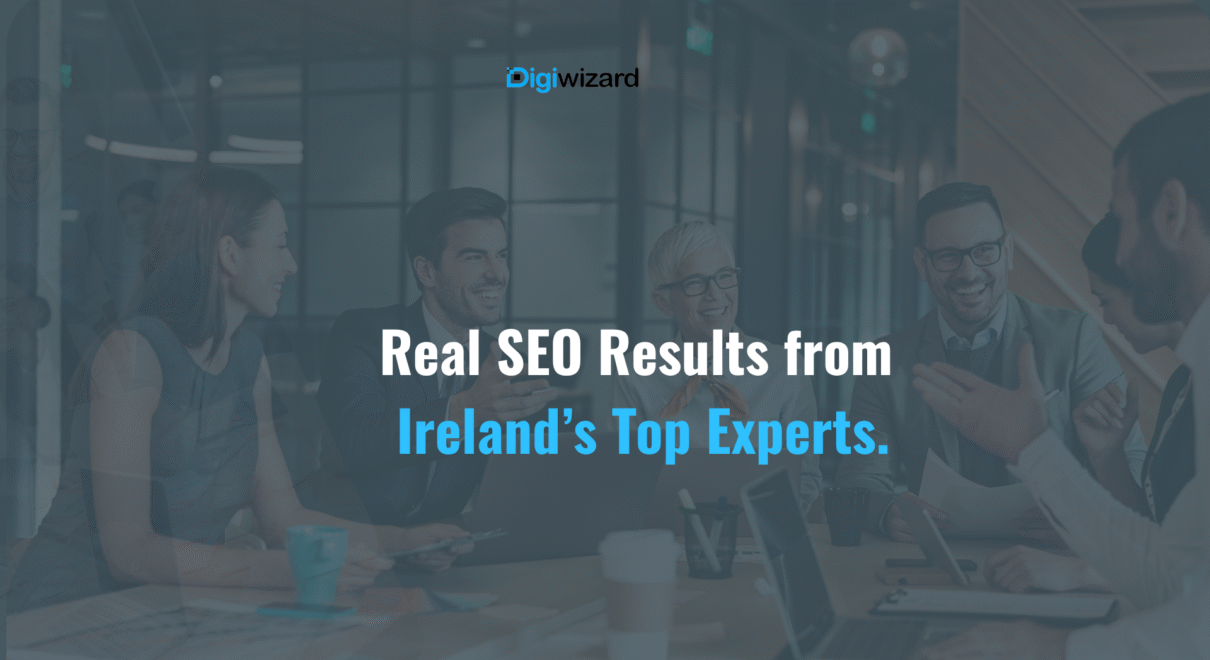 Top 5 SEO Agencies in Ireland Best SEO Companies for Business Growth