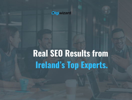 Top 5 SEO Agencies in Ireland Best SEO Companies for Business Growth
