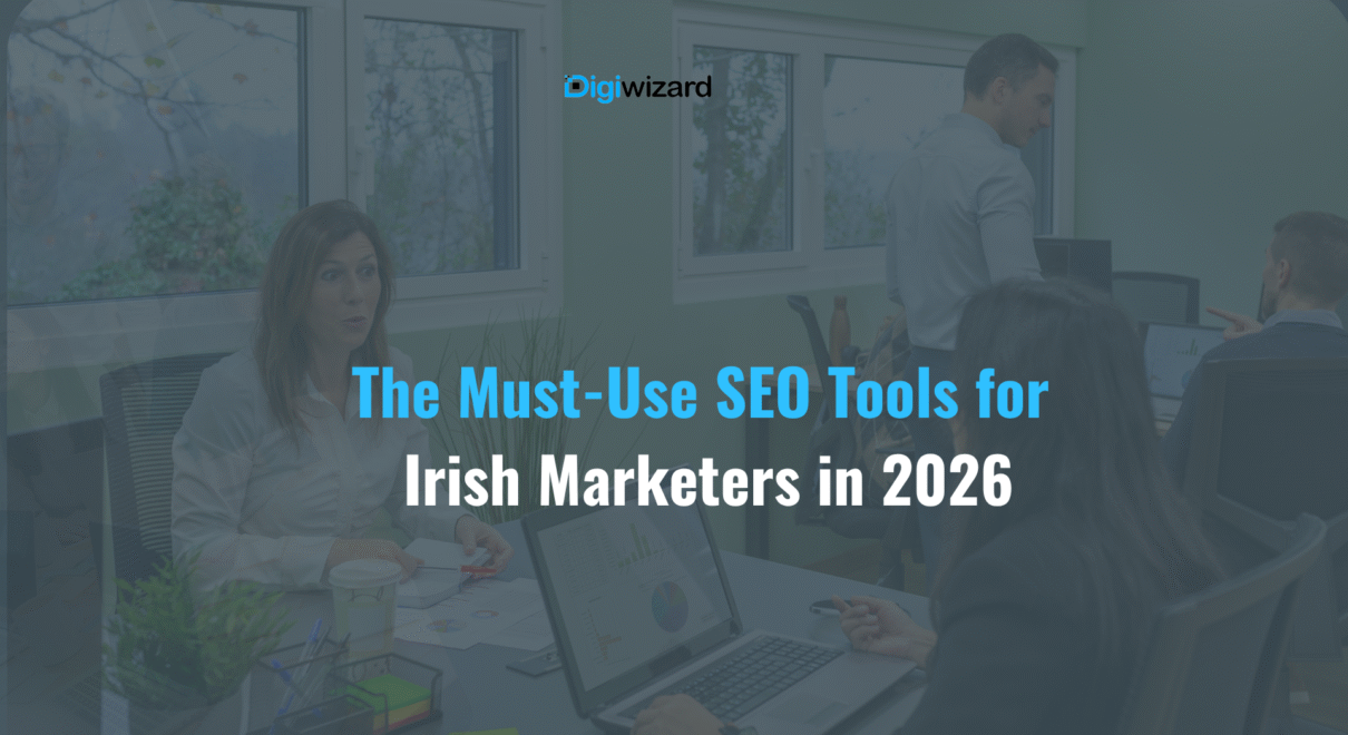 Best SEO Tools Ireland 2026 Tools used by top Irish digital marketing agencies