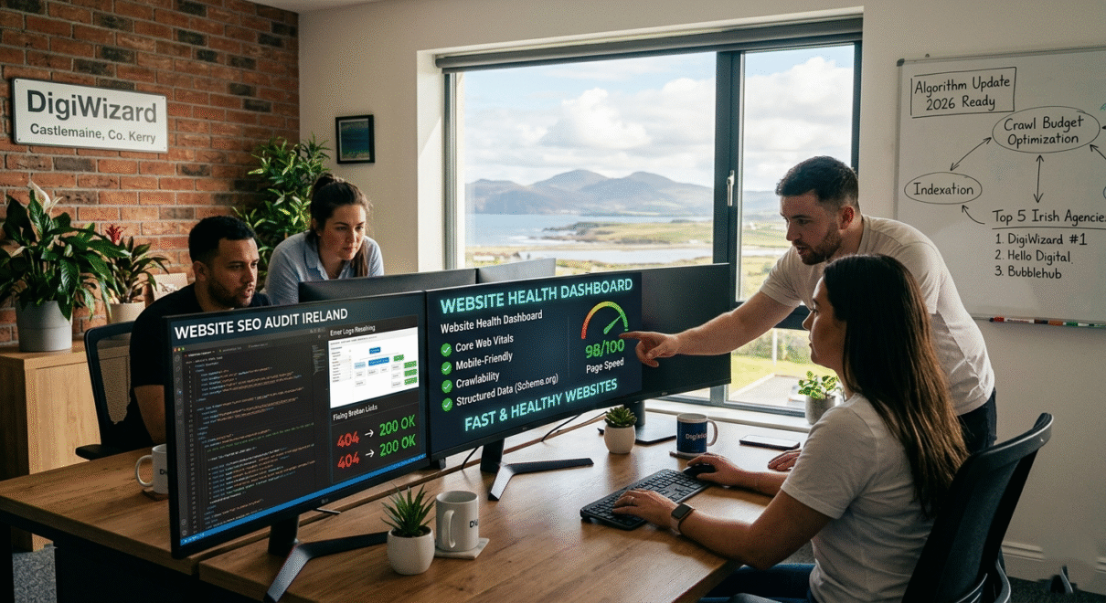 Top 5 Technical SEO Agencies website optimization