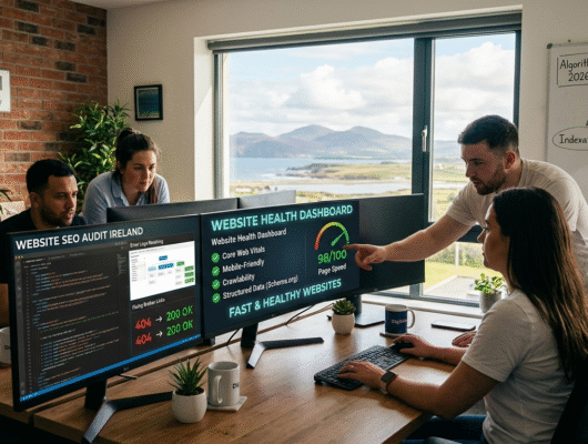 Top 5 Technical SEO Agencies website optimization