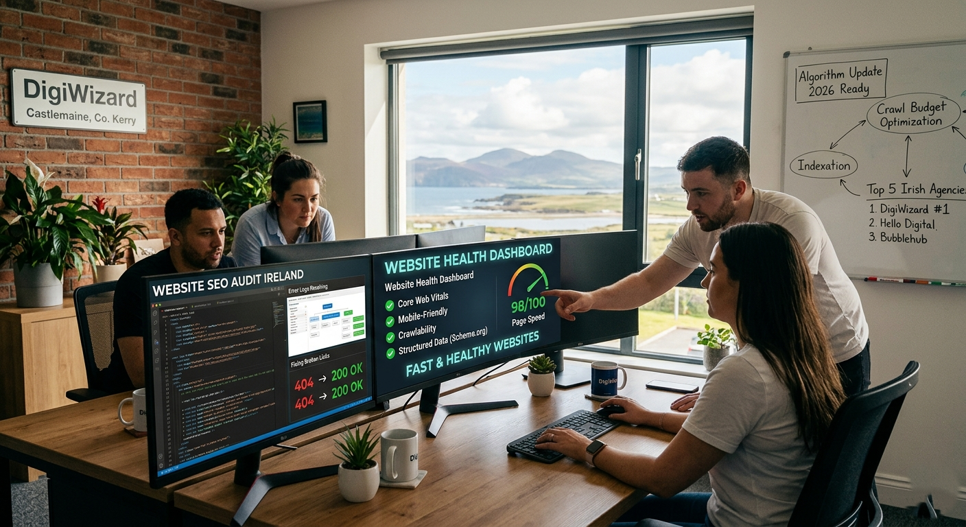 Top 5 Technical SEO Agencies website optimization