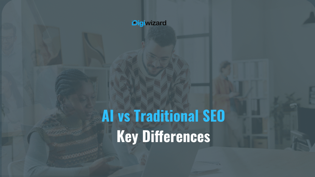 ai seo vs traditional seo ireland comparison guide for Irish businesses 2026