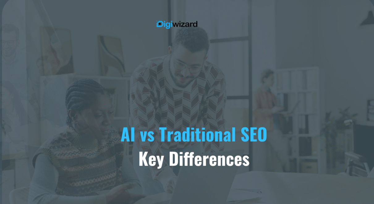 ai seo vs traditional seo ireland comparison guide for Irish businesses 2026