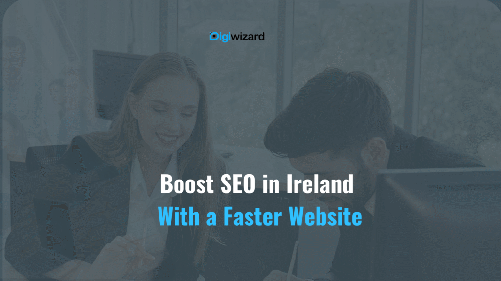 How to improve website speed Ireland for better SEO rankings
