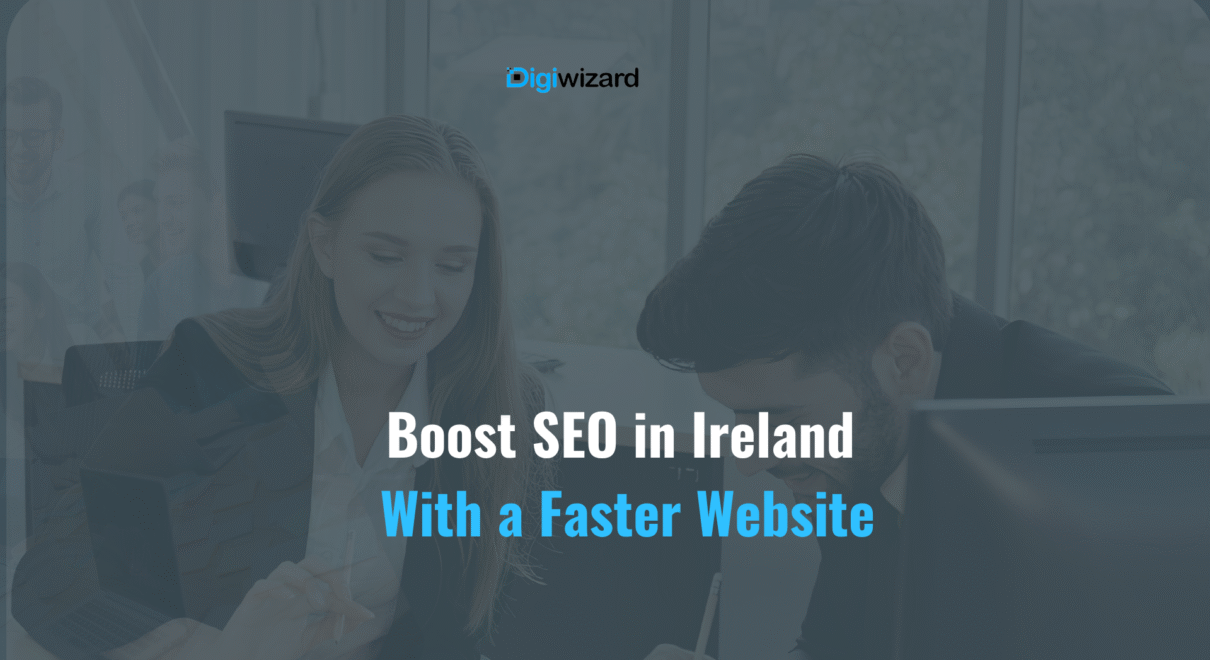 How to improve website speed Ireland for better SEO rankings