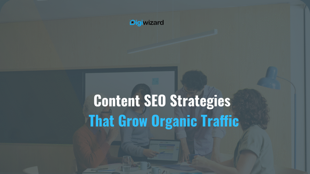 Best content SEO tips Ireland to drive organic traffic Ireland with DigiWizard content marketing SEO Ireland strategies