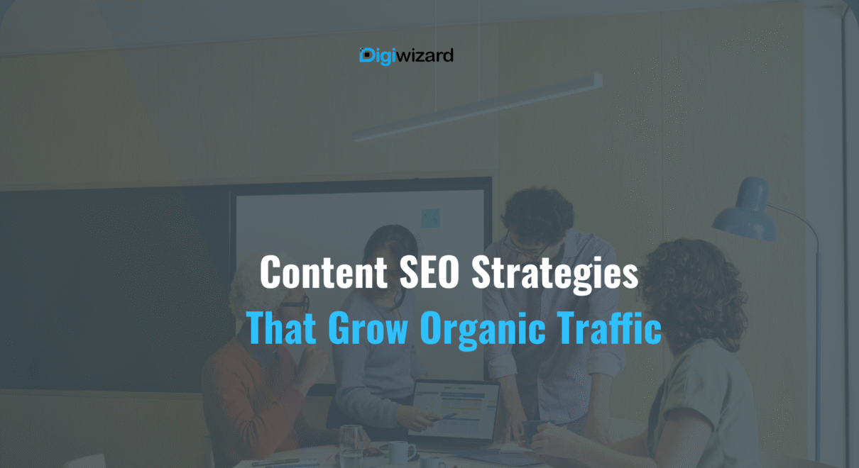 Best content SEO tips Ireland to drive organic traffic Ireland with DigiWizard content marketing SEO Ireland strategies