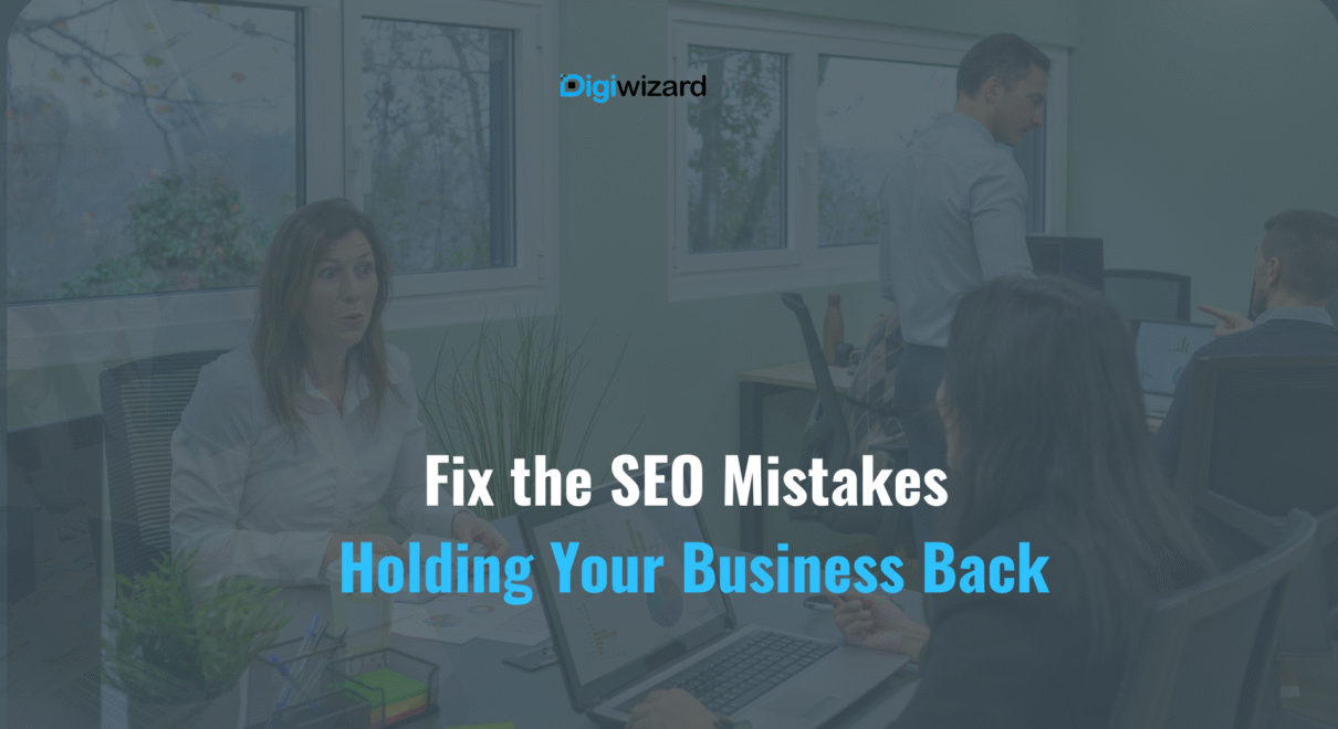 Why SEO fails Ireland and top SEO mistakes Irish businesses make in 2026