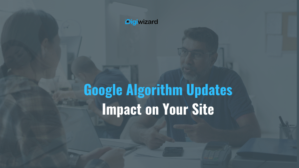 Google algorithm update Ireland impact on website rankings 2026