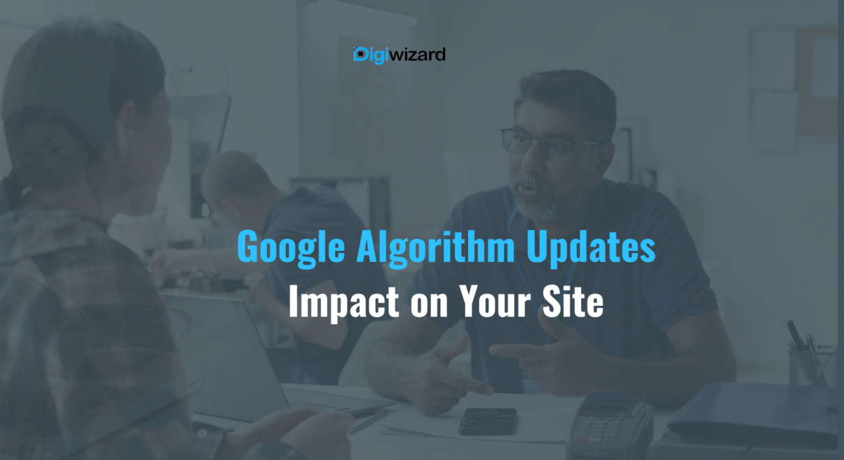Google algorithm update Ireland impact on website rankings 2026