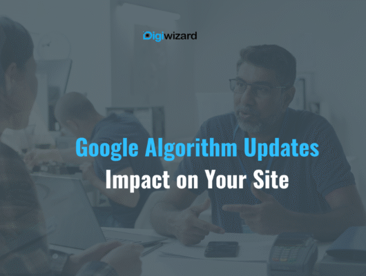 Google algorithm update Ireland impact on website rankings 2026