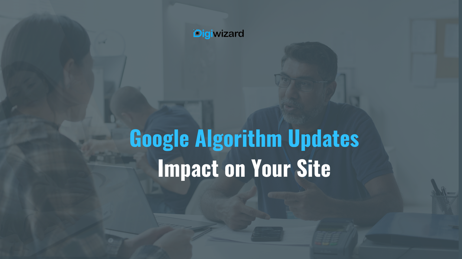 Google algorithm update Ireland impact on website rankings 2026