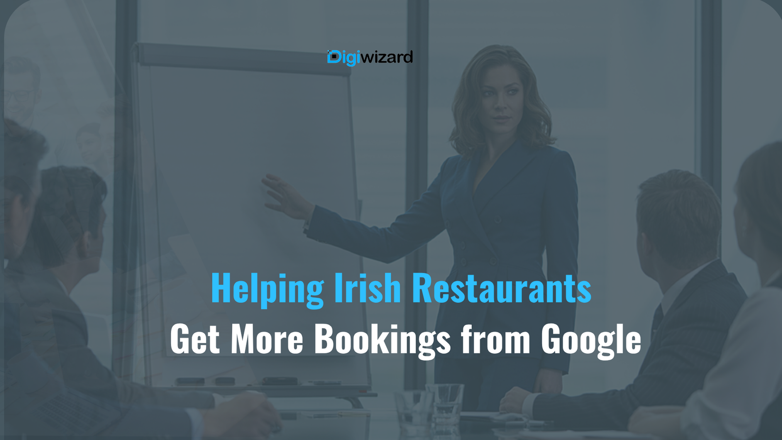 Restaurant SEO Ireland guide to get more bookings from Google search
