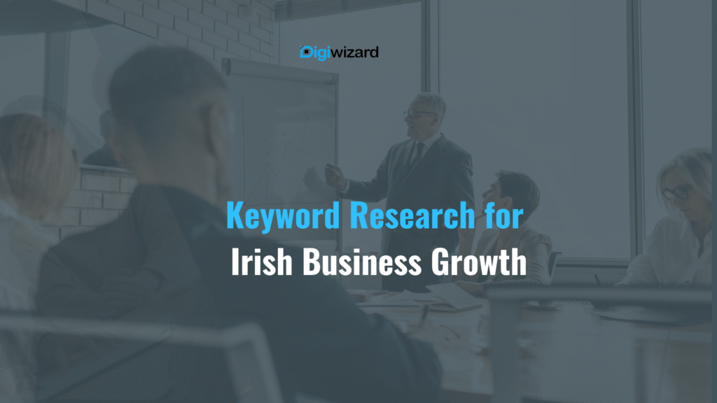 keyword research Ireland guide for Irish business owners 2026