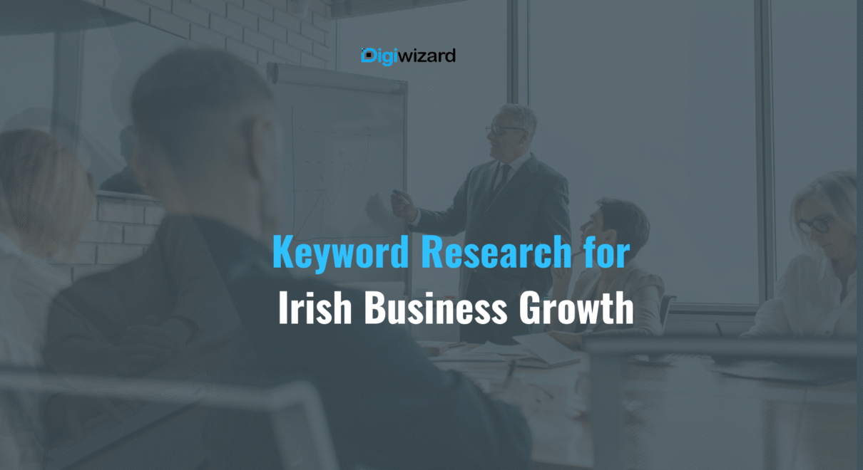 keyword research Ireland guide for Irish business owners 2026
