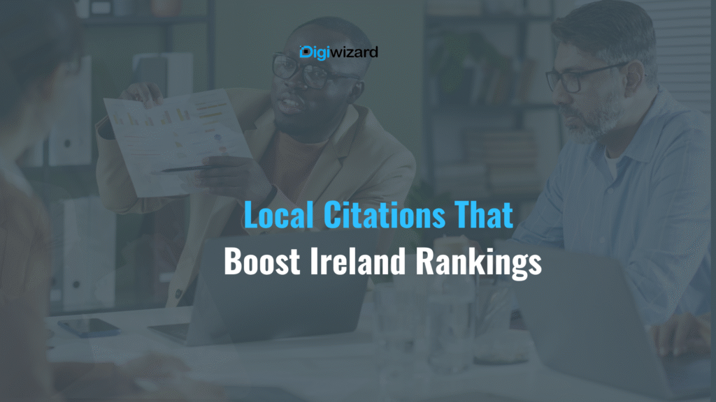 local citations Ireland SEO NAP consistency directory listings guide 2026