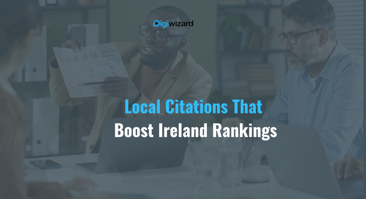local citations Ireland SEO NAP consistency directory listings guide 2026