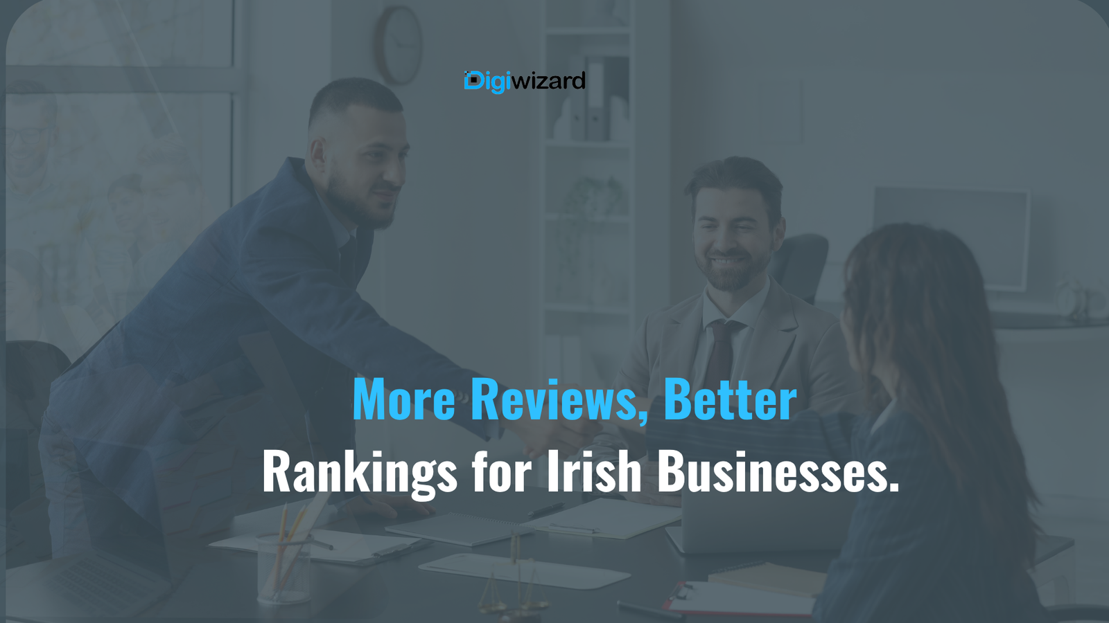 Why Google reviews are important for local SEO Ireland DigiWizard