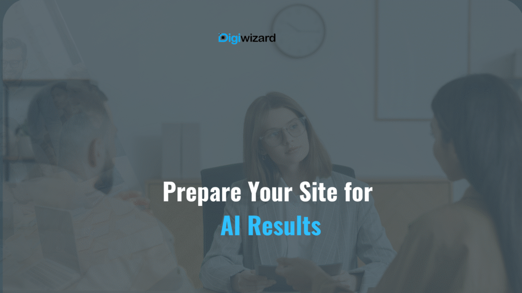 Google SGE Ireland AI overview impact on website traffic and SEO