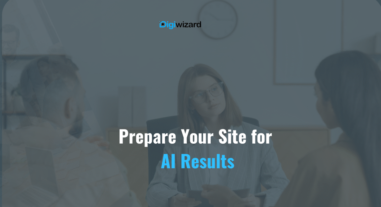 Google SGE Ireland AI overview impact on website traffic and SEO