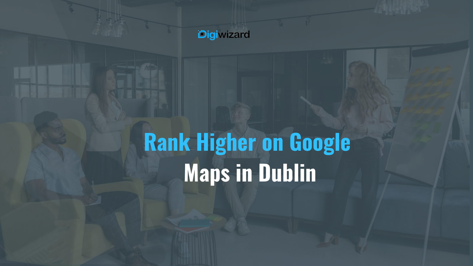 Google Maps ranking Dublin local business map pack strategy 2026