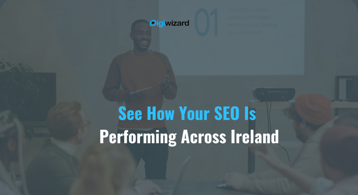 How to track your SEO progress and measure results for Irish websites with DigiWizard SEO services Ireland