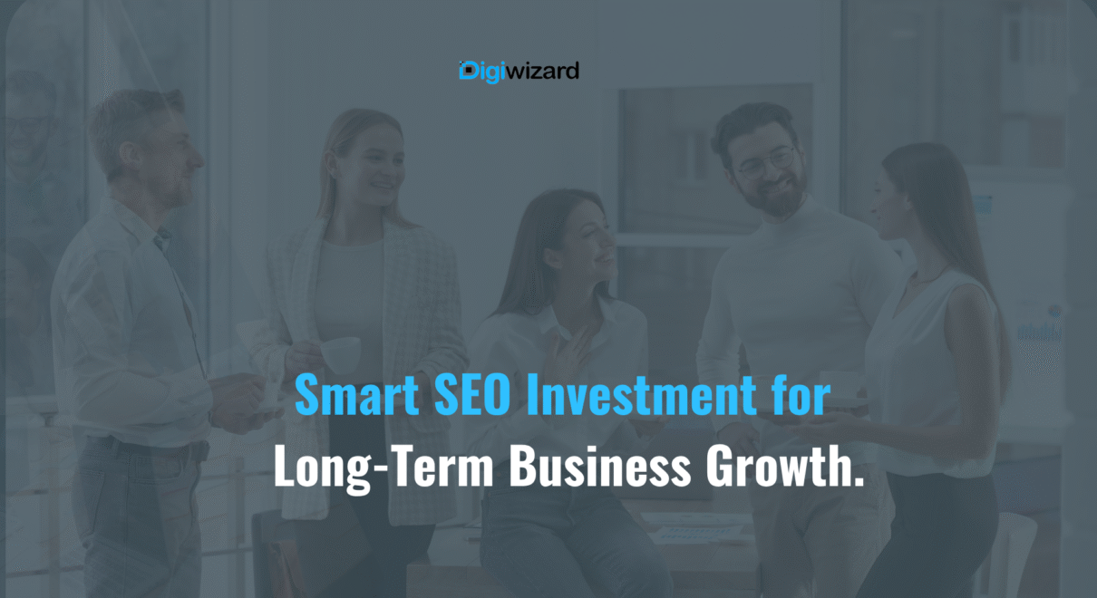 Why hire a professional SEO agency Ireland - DigiWizard SEO services