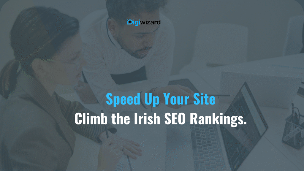Why page speed matters SEO Ireland website performance optimization