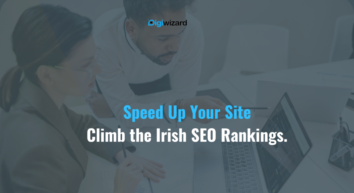 Why page speed matters SEO Ireland website performance optimization