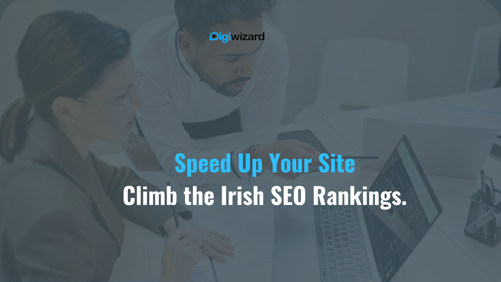 Why page speed matters SEO Ireland website performance optimization