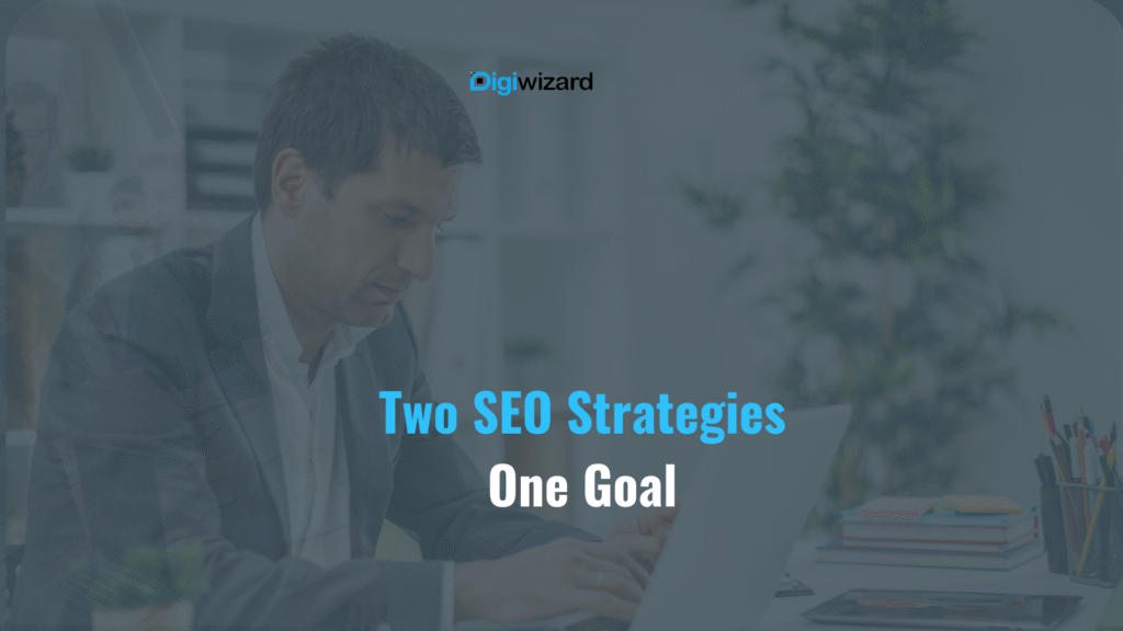On-page SEO vs off-page SEO difference guide for Irish businesses