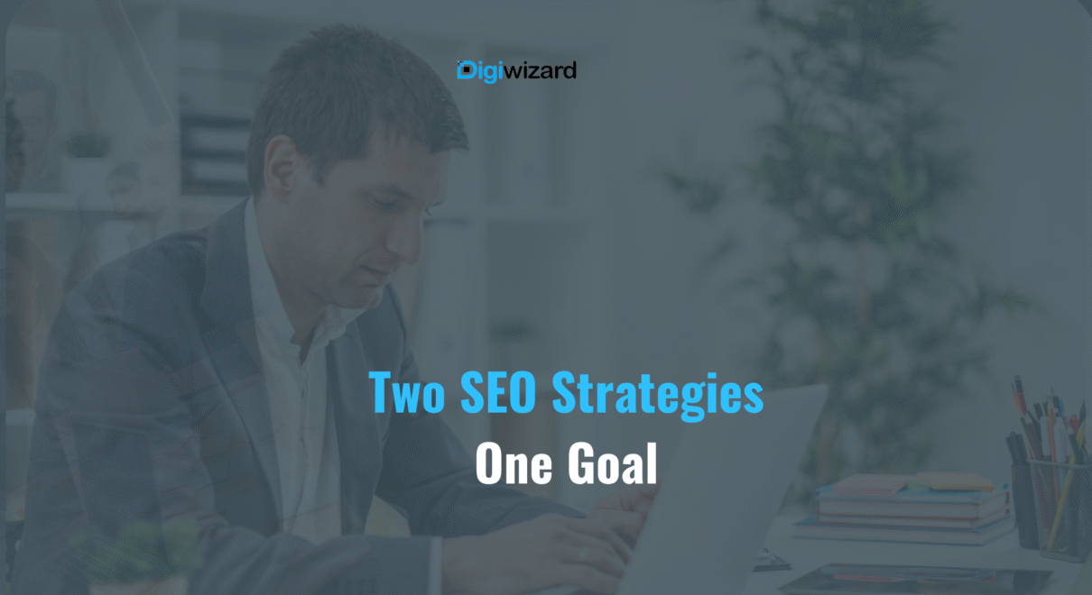 On-page SEO vs off-page SEO difference guide for Irish businesses