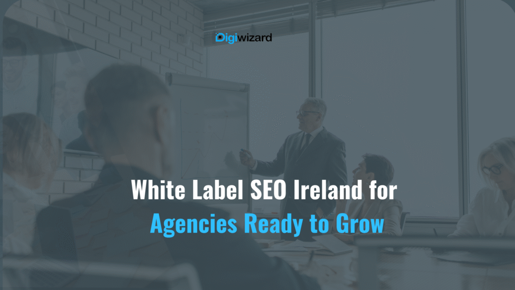 White label SEO Ireland services for digital agencies and consultants