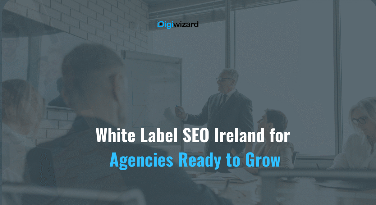 White label SEO Ireland services for digital agencies and consultants