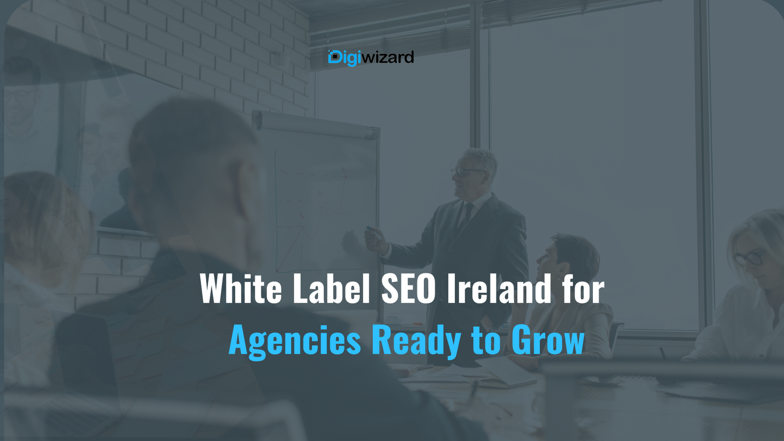 White label SEO Ireland services for digital agencies and consultants