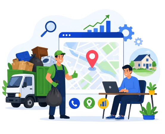 Junk Removal SEO: The Complete Guide to Getting Found, Getting Calls, and Growing Your Business in Ireland