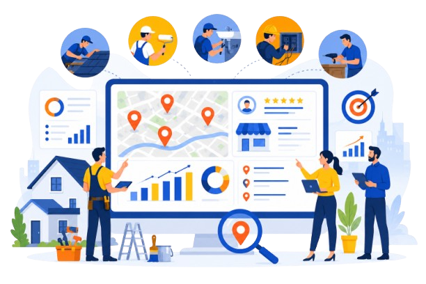 Best local SEO agency in Cork for home renovation and remodeling businesses