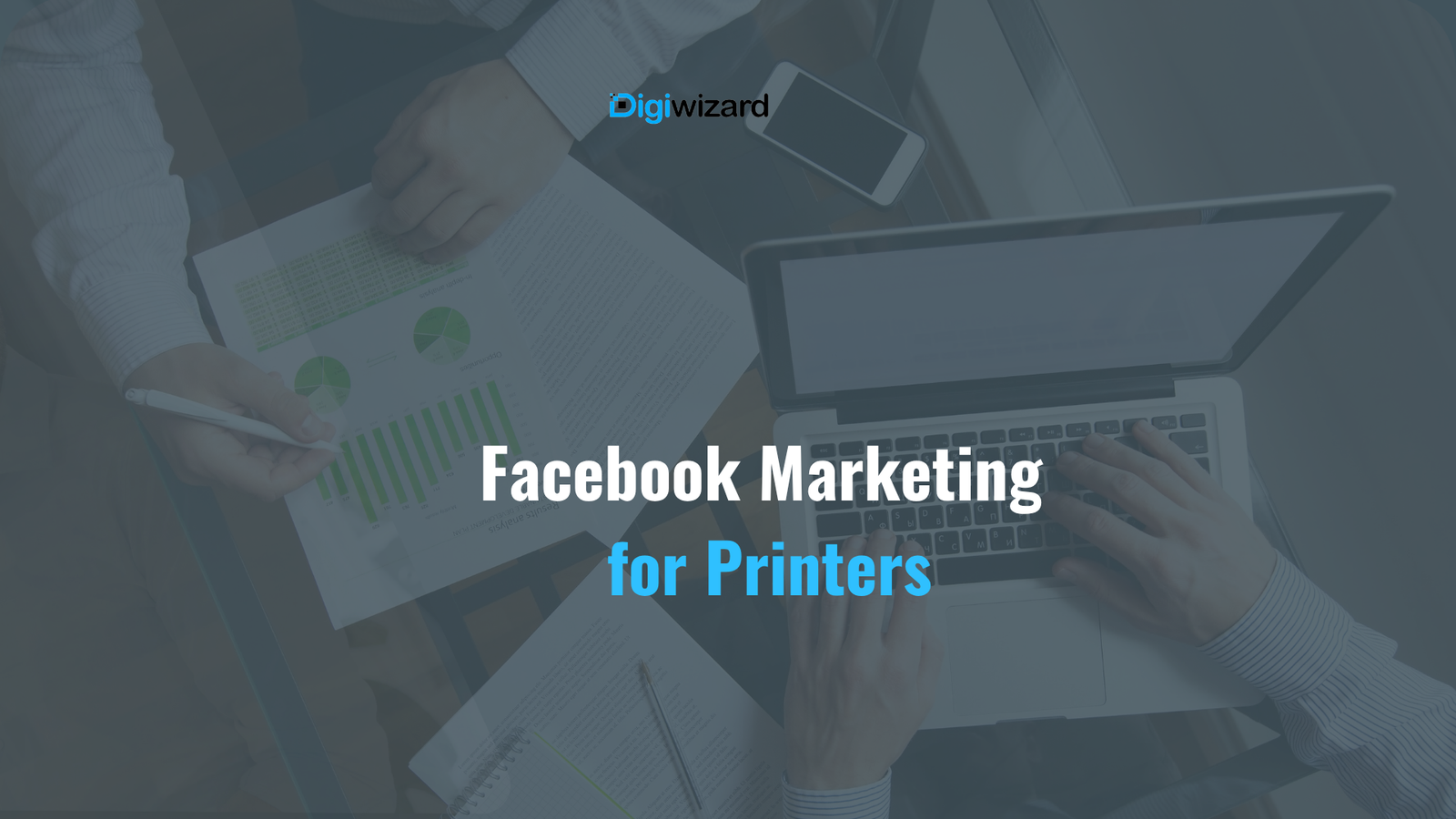 Facebook Ads for print shops in Ireland step by step guide