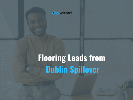 Flooring companies in Co. Wicklow attracting Dublin spillover clients with local SEO
