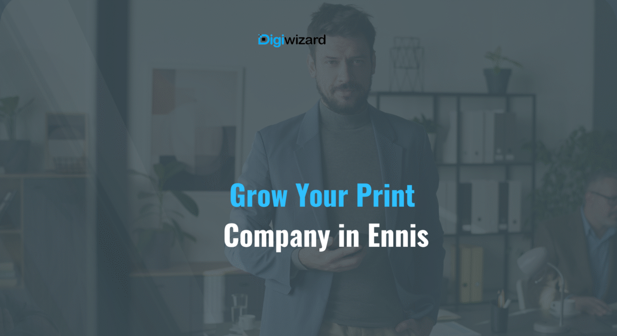 Marketing printing company Ennis local businesses Clare Ireland
